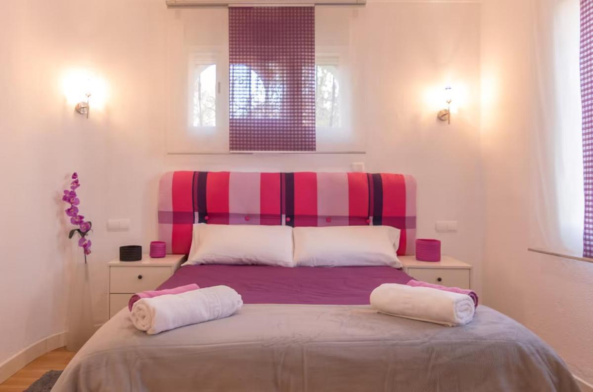 Apartamento Denia - Urb El Palmar Playa Appartamento Esterno foto
