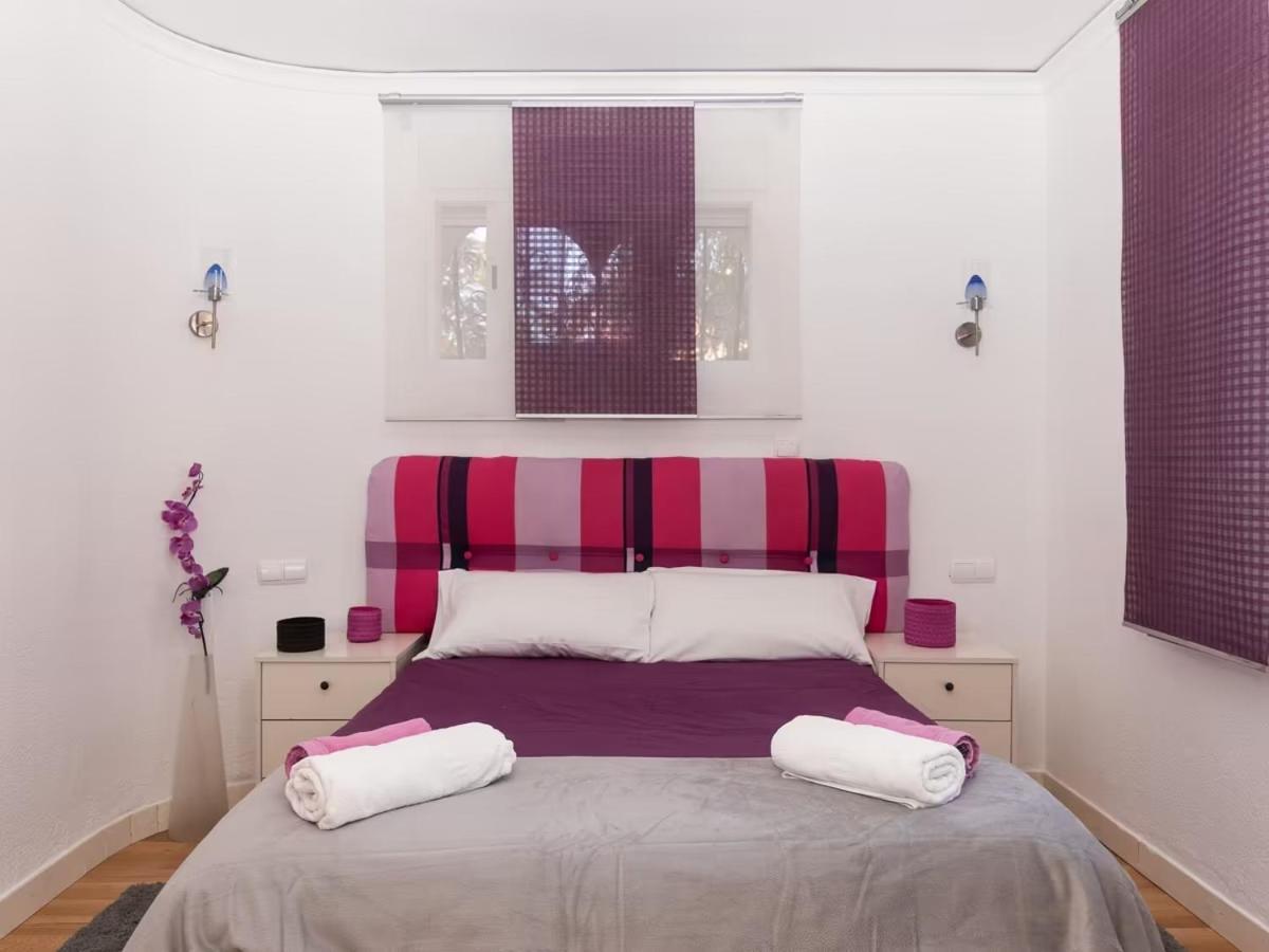 Apartamento Denia - Urb El Palmar Playa Appartamento Esterno foto